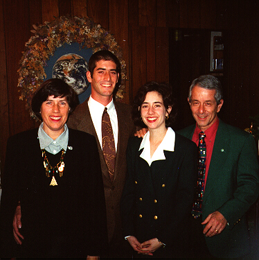 Traubman Family Photo